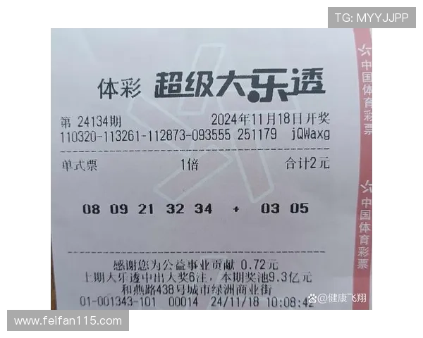 大乐透第19051期开奖号码公布及中奖详情